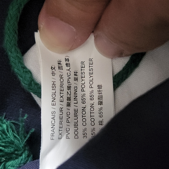 Lacoste Tote - Picture 7 of 7